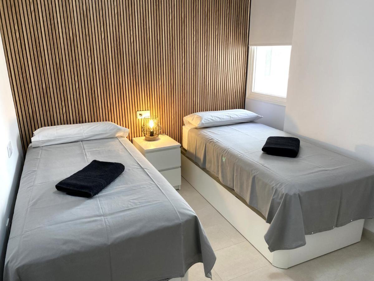 Apartamentos Medano - Pika Medano El Medano  Bagian luar foto