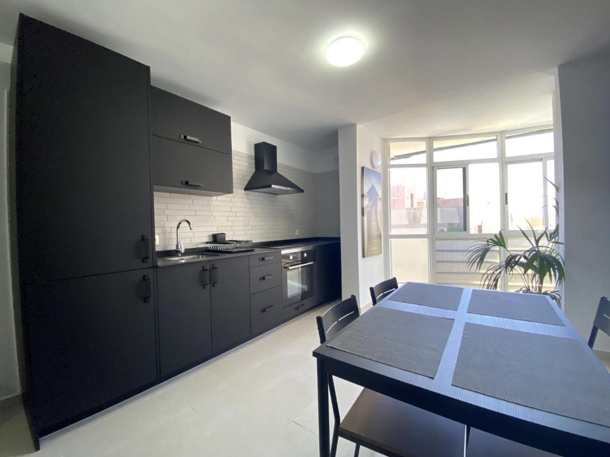 Apartamentos Medano - Pika Medano El Medano  Bagian luar foto