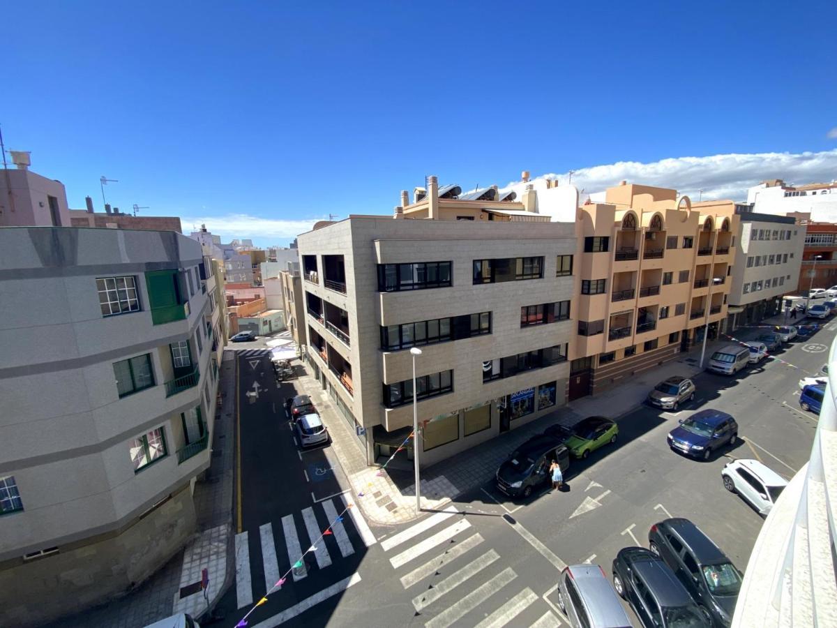 Apartamentos Medano - Pika Medano El Medano  Bagian luar foto