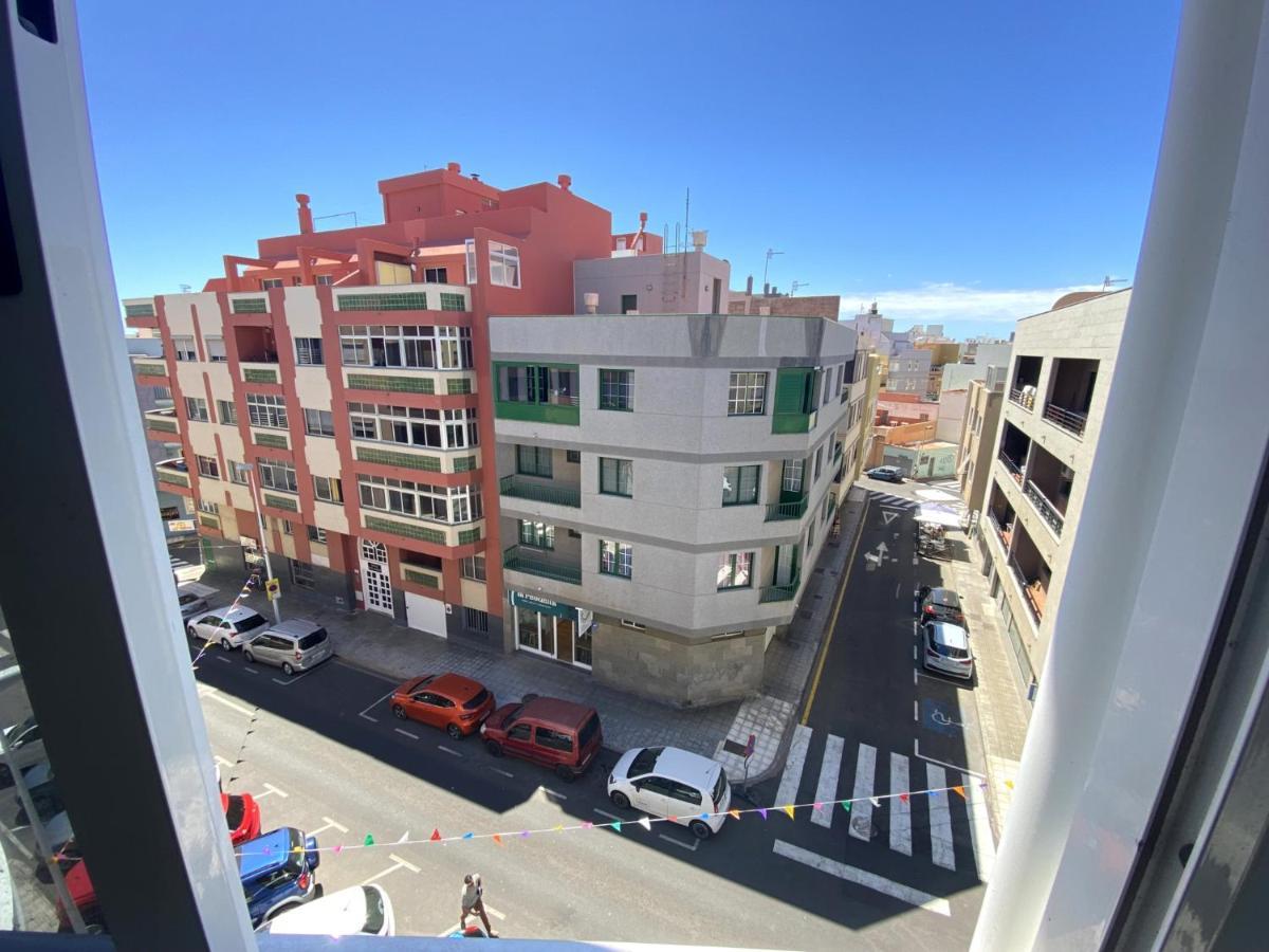 Apartamentos Medano - Pika Medano El Medano  Bagian luar foto