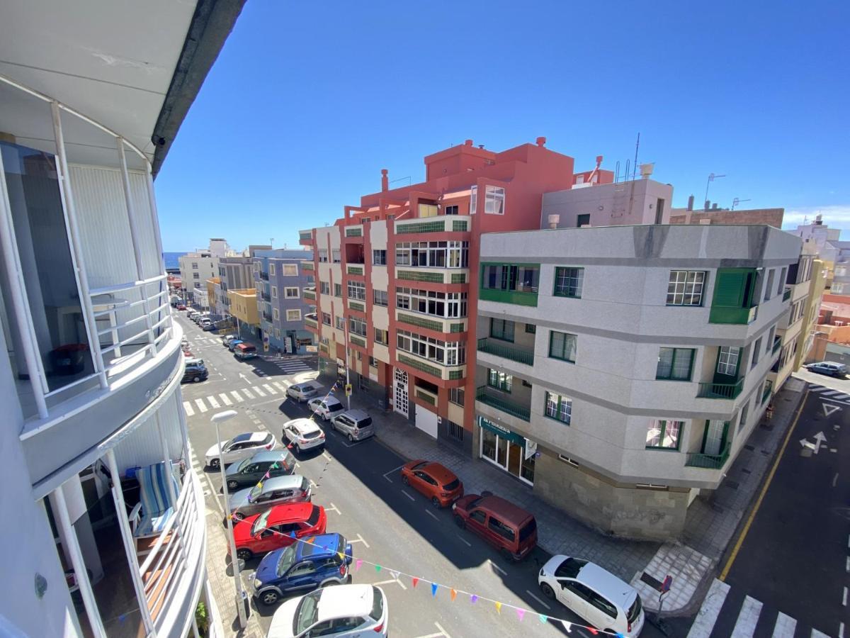Apartamentos Medano - Pika Medano El Medano  Bagian luar foto