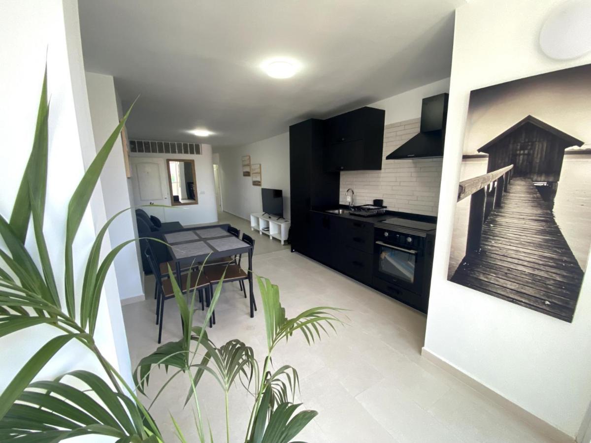 Apartamentos Medano - Pika Medano El Medano  Bagian luar foto