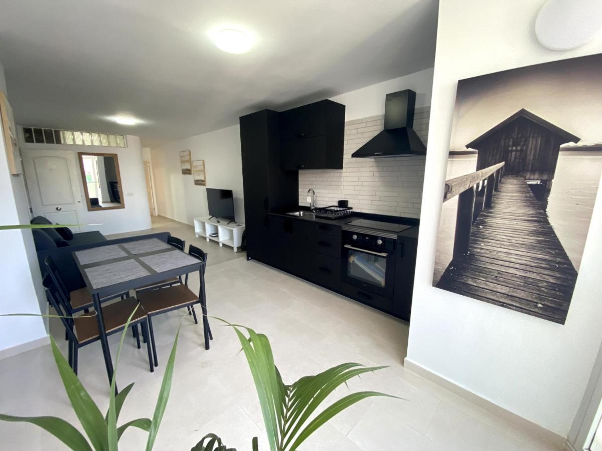 Apartamentos Medano - Pika Medano El Medano  Bagian luar foto